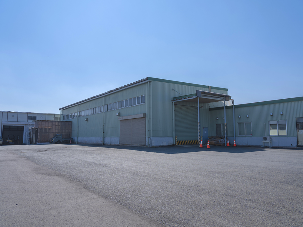 【盛岡南倉庫１号棟】