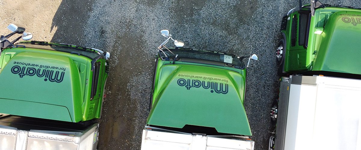 運輸事業 / Forwarding Service